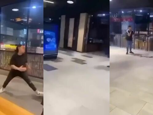 Young Man Dies After Being Stabbed At Brisbane Train Station