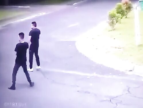 Man Hit By Car Accident