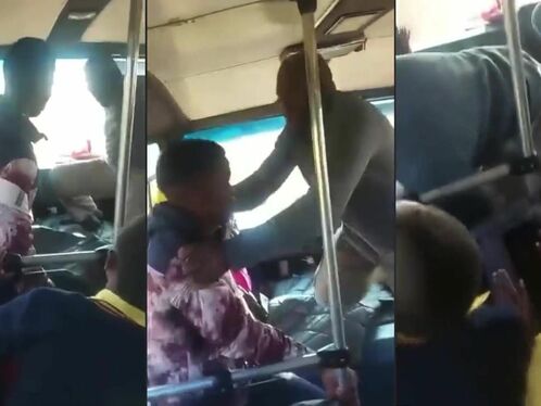 Student Beaten By School Bus Driver