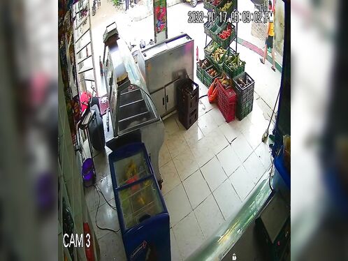 This Week's Fastest Killer Kills Business Owner In Cold Blood