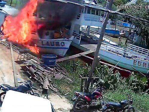 Brazil's Marine Exploration Uncovers Murder Case