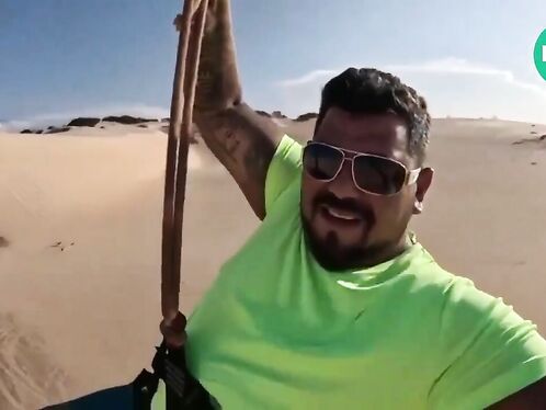 Man Reports Himself Dead In Brazil Zipline Accident