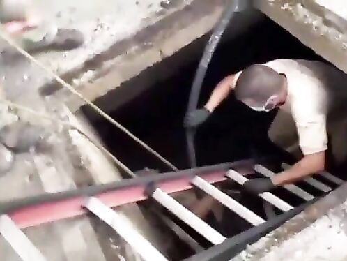 Dead Body Of Man Electrocuted While Trying To Steal WiFi