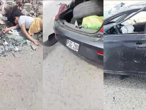 Motorcyclist Couple And Pedestrian Killed In Speeding Accident