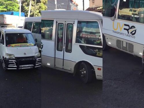 Shocked Combi Driver Has Palm Chopped Off By Machete While Taking Walk