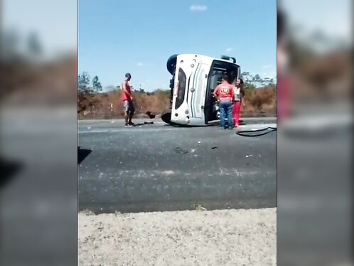 Many People Died And Many Were Injured On The Bus