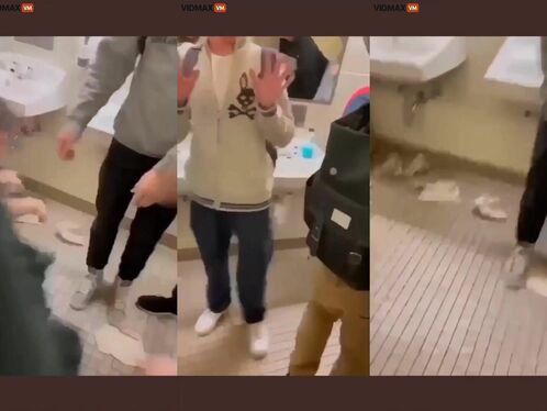 Disturbing Video Shows Bullying And Assholery Among High School Students