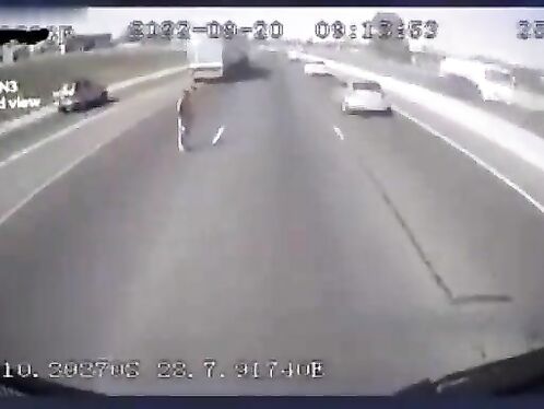 An Idiot Trying To Cross The Road Will Of Course Be Welcomed