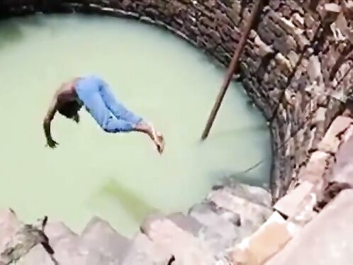 Indian Man Dies From Electrocution After Diving Into Water