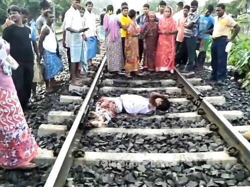 The Guy Whose Leg Was Disfigured By A Train Can Still Do It