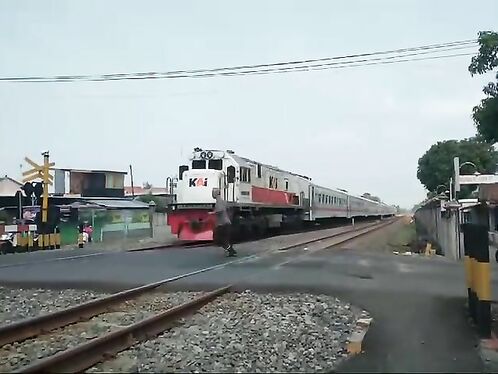 This Time It's Not Faster Than The Train