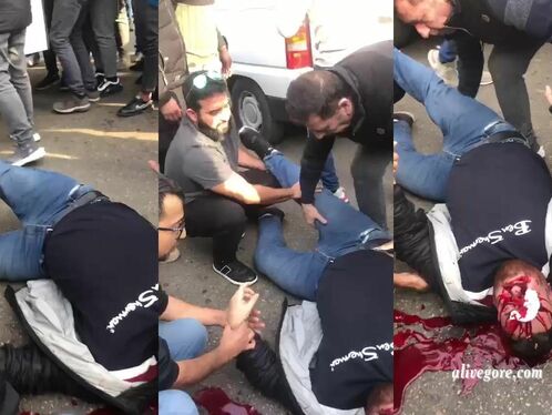 A Traffic Accident Turned Into A Murder Case.