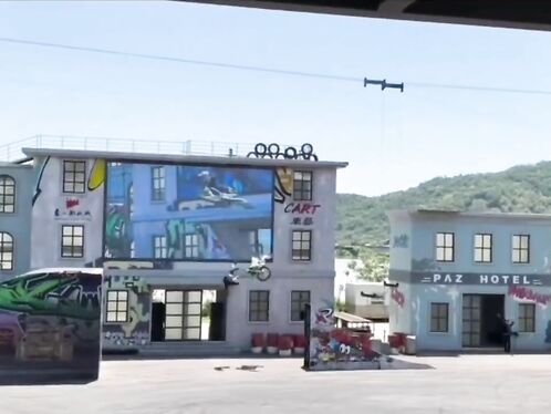 Stunt Driver Dies After Stunt Goes Wrong