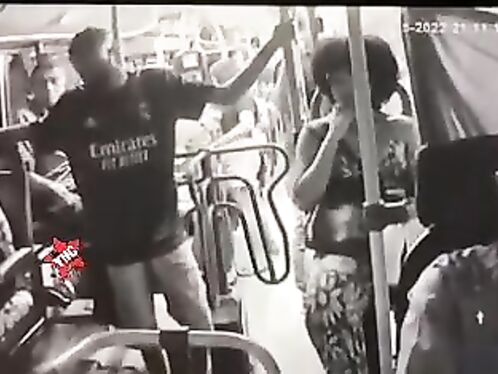 Bus Driver Stabbed Multiple Times While Trying To Stop Bus