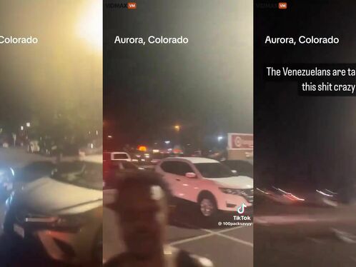 Aurora, Colorado, Is About To Explode Because Of Local Black People