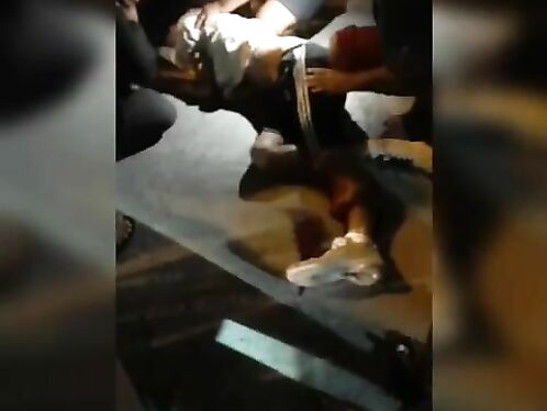 One Dead In Gang Shooting On Busy Street