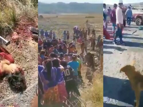 15 Killed In Truck Accident With Underage Driver