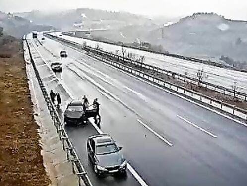 Tragic Accident In TÃ¼rkiye. A Man Left With His Family