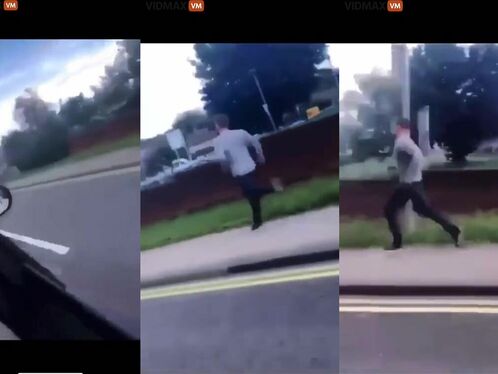 Pedophile Hunter Catches Monster Trying To Hook Up With Children