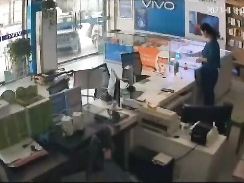 Compilation Of Accidents, Best Viewed On Mobile... TheYN