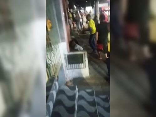 Fatal Accident Occurred, Driver Was Killed By Crowd