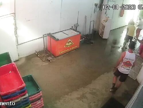 Businessman Dubbed 'Shrimp King' Kills Ex-girlfriend In Cold Water