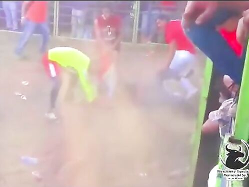 The Beast From Nicaragua Destroyed The Idiot