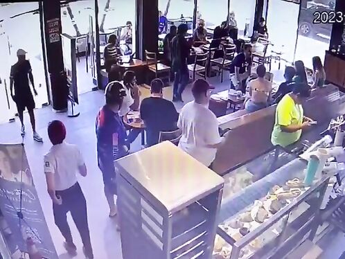 Bodyguard Accidentally Kills His Boss While Protecting Him