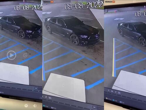 Car Thief Steals Cars Like A Ninja - Video - VidMax.com