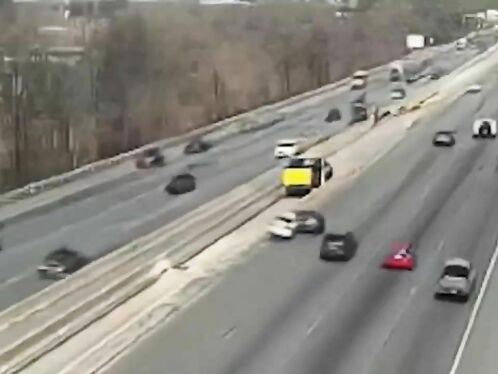 Six Road Workers Killed In Fatal Accident