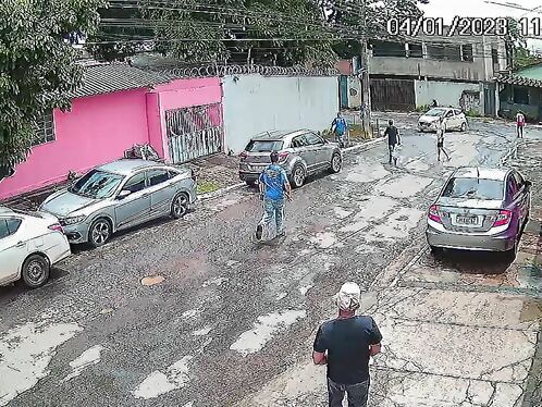 Mentally Ill Man Shot Dead By Police After Damaging Vehicle