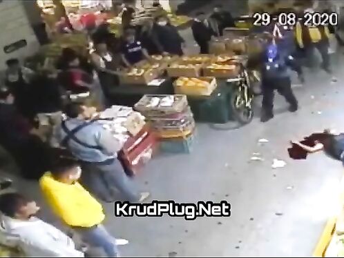 Man Shot In Back While On Phone Call