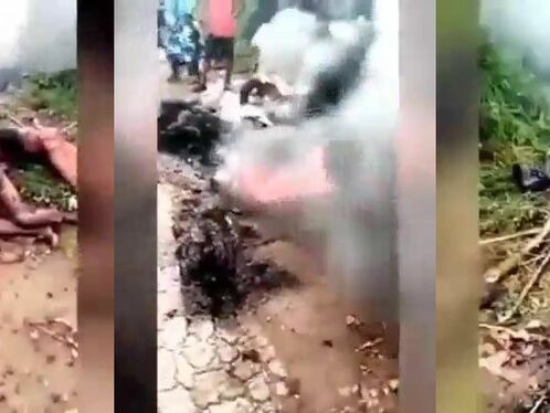 Hot Car Crash. Follow S.Morden, Ex