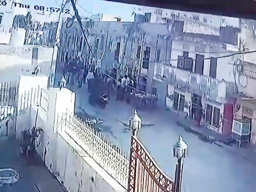 Bar Patrons Killed In Gas Explosion