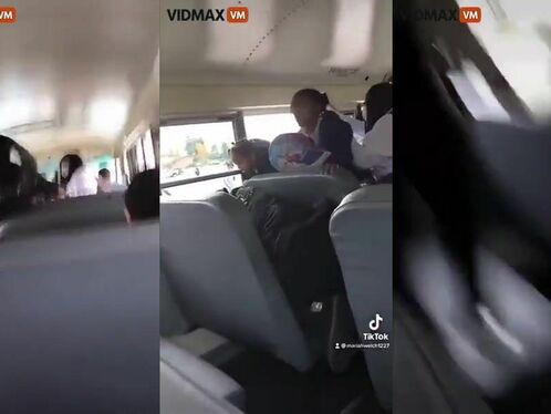 Detroit Bus Driver Suspended After Video Goes Viral