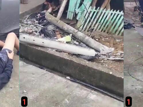 Drunk Driver On Motorcycle Kills Couple