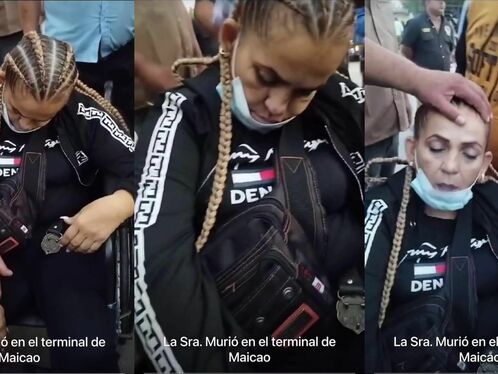 Venezuelan Woman Dies Of Heart Attack After Getting Off Train