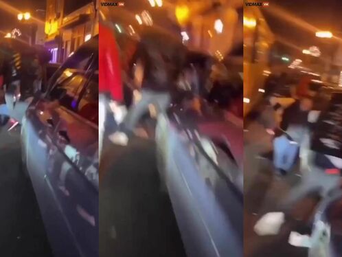 New Jersey Bus Driver Attacked By Thugs, Gun Pulled Out