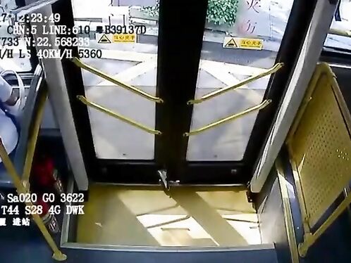 How To Lose Your Job As A Bus Driver S.Murder