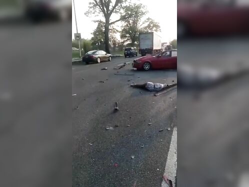 Teen Dies After Friend Loses Control And Hits UPS Vehicle