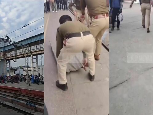 Indians, Trains, And Electricity