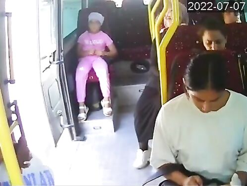 Her Last Bus Ride: Woman Falls From Moving Bus, Dies Hours Later