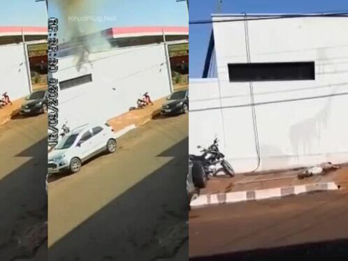 Cleaner Electrocuted After Entering Electrical Circuit