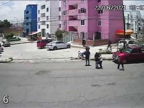 Damn! Drunk Driver Caused Car Accident Involving Two Children