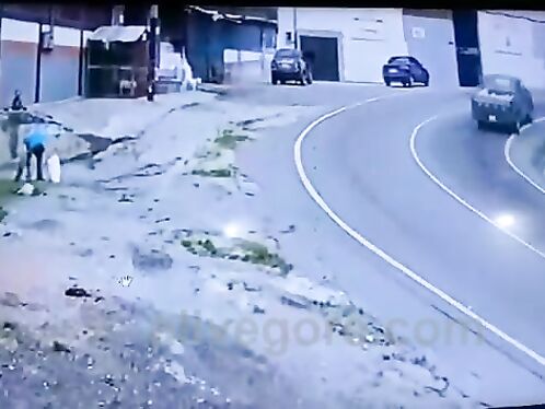 Watch Out For Buses. Murders, Executions