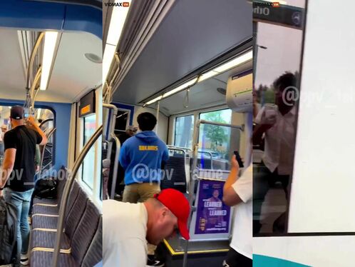 Hero Intervenes To Save Man Stabbed On Seattle Train