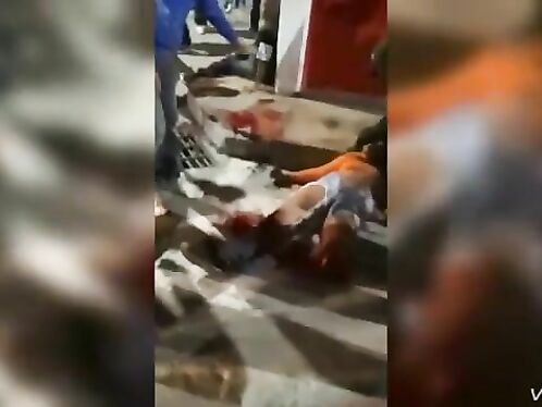 [Accident And Consequences + Full Video] The Driver Seriously Lost Control