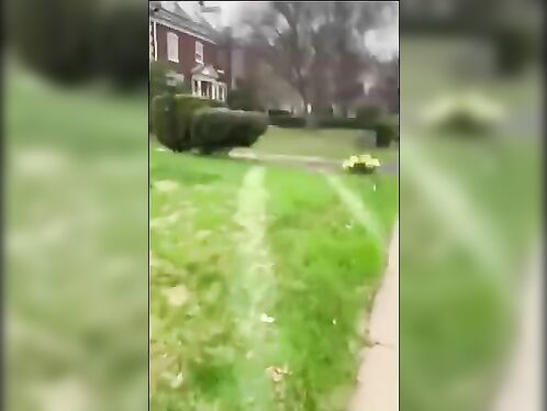 Disturbing Video: Aggressive Driver Runs Over Woman Under New Jersey Law