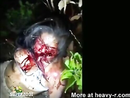 Torture Hot Busty S. Murder, Execution,