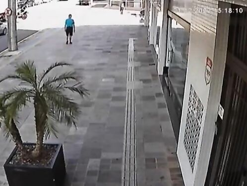 A Serious Accident Occurred In Brazil, Causing Many Injuries.